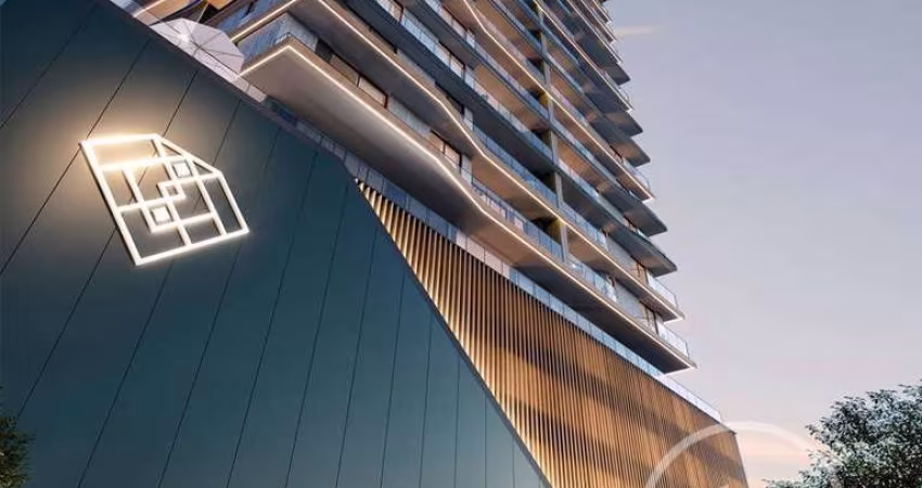Apartamento com 2 quartos à venda na Capitão Ivo Manoel da Silva, 202, Balneário Perequê, Porto Belo