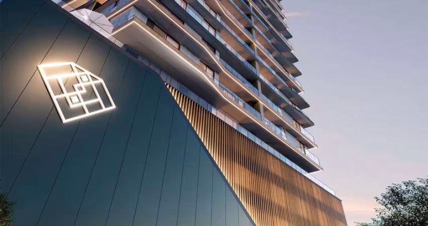 Apartamento com 2 quartos à venda na Capitão Ivo Manoel da Silva, 202, Balneário Perequê, Porto Belo