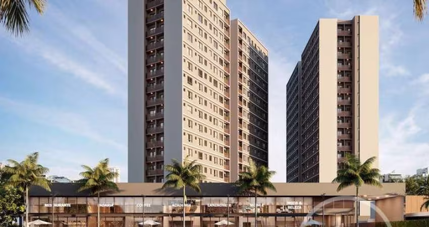 Apartamento com 2 quartos à venda na Rua José Pereira Liberato, 1390, São João, Itajaí