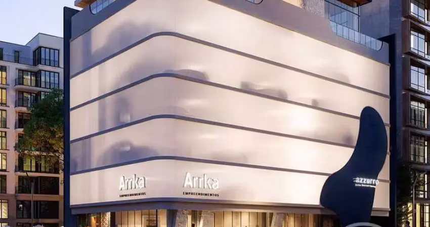 Apartamento com 4 quartos à venda na Rua 2800, 90, Centro, Balneário Camboriú