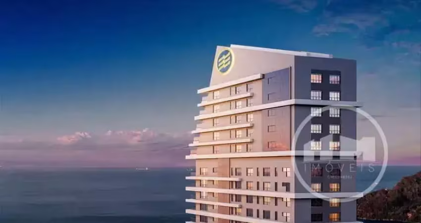 Apartamento com 4 quartos à venda na Avenida Atlântica, 4312, Centro, Balneário Camboriú