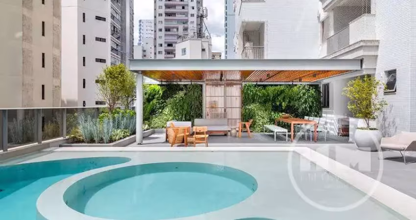 Apartamento com 4 quartos à venda na Rua Ercelina Vieira, 293, Praia do Estaleiro, Balneário Camboriú