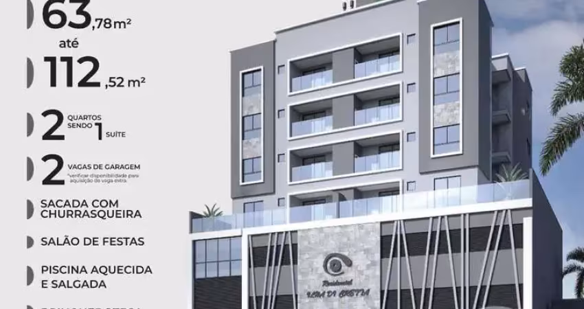 Apartamento com 2 quartos à venda na Rua 2000, 1380, Centro, Balneário Camboriú