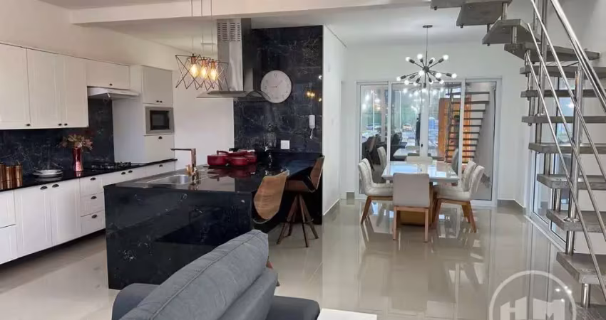 Casa em condomínio fechado com 3 quartos para alugar na Avenida Hermógenes de Assis Feijó, 1100, Barra, Balneário Camboriú