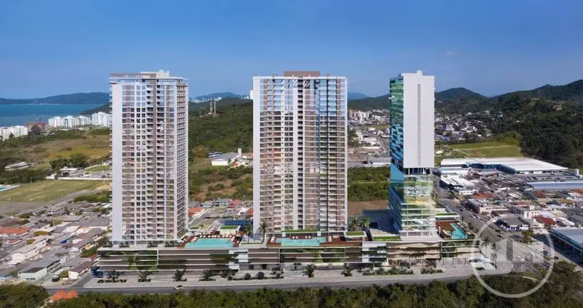 Apartamento com 3 quartos à venda na Avenida Santa Catarina, 2210, Tabuleiro, Camboriú
