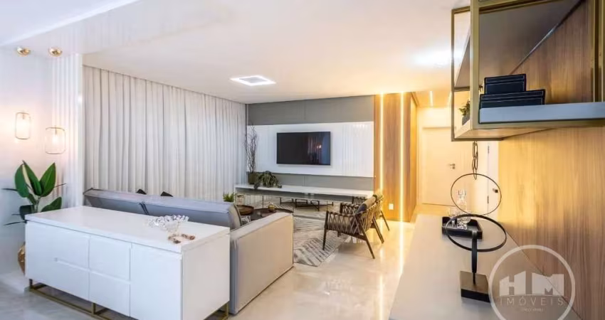 Apartamento com 4 quartos à venda na Rua 3600, 120, Centro, Balneário Camboriú