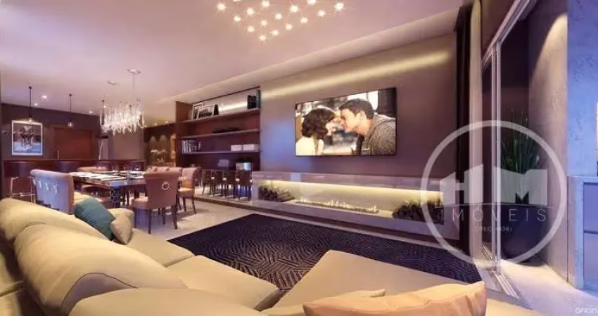 Apartamento com 3 quartos à venda na Avenida Segunda Avenida, 1, Meia Praia, Itapema