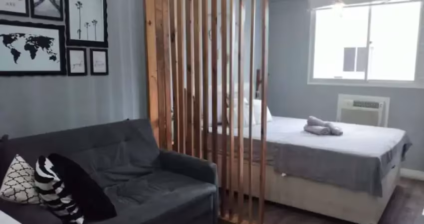 Loft à venda av do estado mobiliado, nações, balneário camboriú, sc