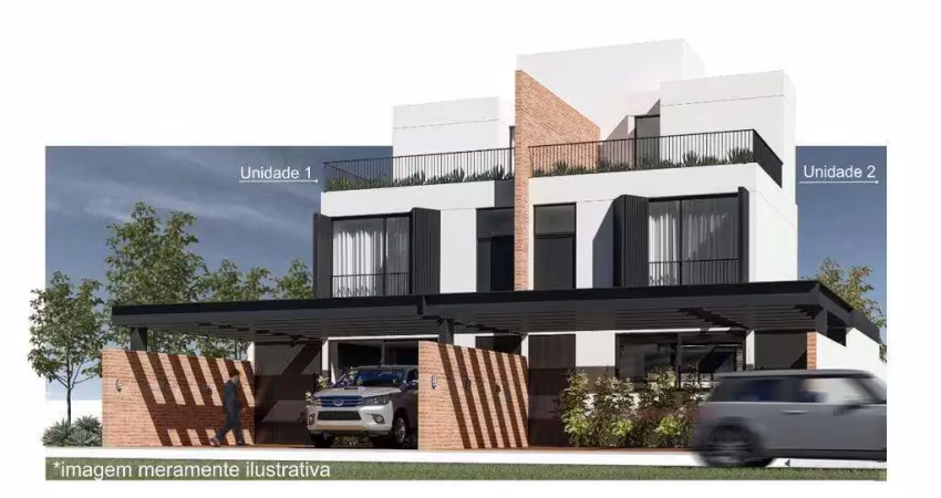 Apartamento com 3 quartos à venda na Rua João de Barro, Ariribá, Balneário Camboriú