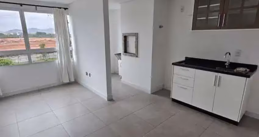 Apartamento 2 domirtórios sendo 1 suite e 1vaga privativa, locação anual.