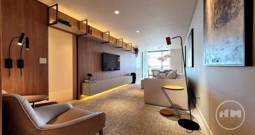 Apartamento com 3 quartos à venda na Rua Delfim de Pádua Peixoto, 217, Praia Brava, Itajaí