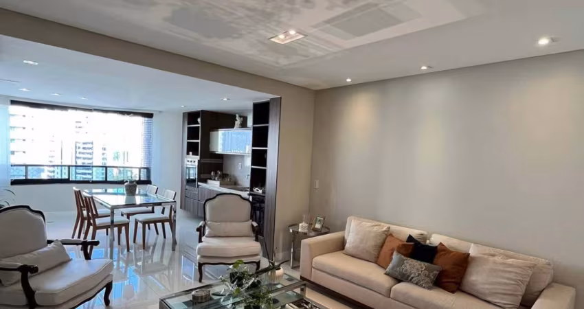 Um lindo 3 suítes, de 151m², no Horto Florestal! Mansão Rosa Fingergut