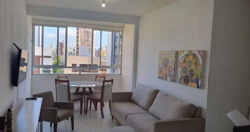 Apartamento à venda, 3 quartos, 1 suíte, 1 vaga, Aeroclube - João Pessoa/PB