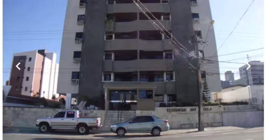 Apartamento com 3 dormitórios à venda, 145 m² por R$ 730.000,00 - Manaíra - João Pessoa/PB