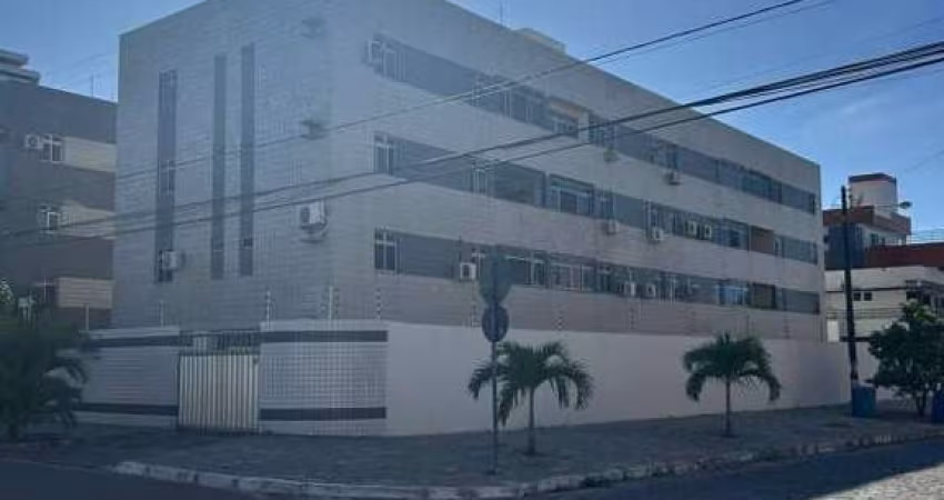 Apartamento 2 Quartos | 76m² | Nascente | Bessa | Porteira Fechada | 600m do Mar