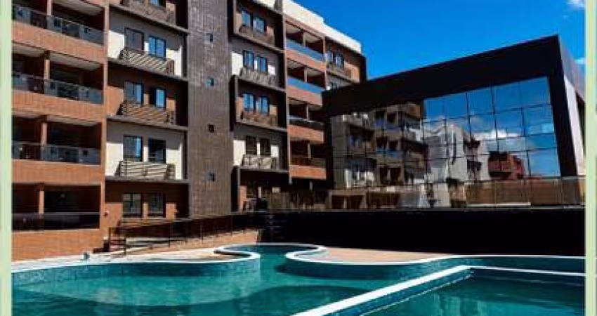Apartamento à venda, 2 quartos, 1 suíte, 1 vaga, Altiplano Cabo Branco - João Pessoa/PB