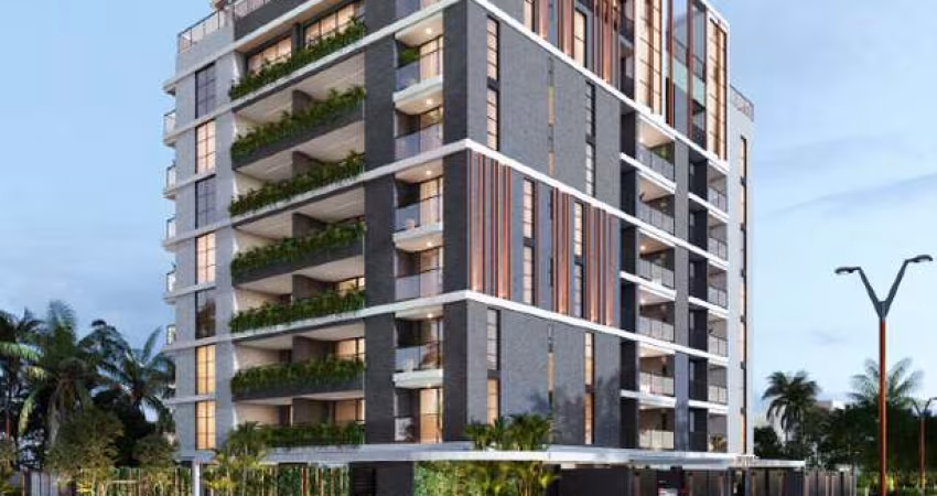 Apartamento à venda, 4 quartos, 4 suítes, 2 vagas, Intermares - Cabedelo/PB