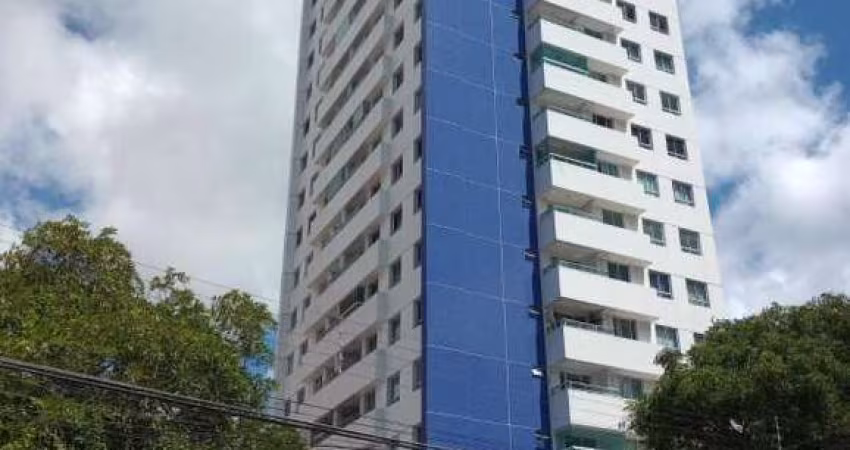 Apartamento à venda, 2 quartos, 1 suíte, 2 vagas, Manaíra - João Pessoa/PB
