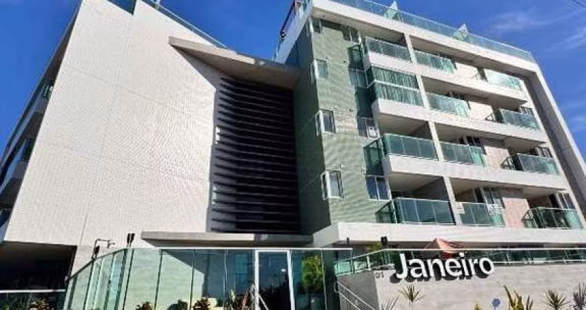 Apartamento à venda, 2 quartos, 1 suíte, 1 vaga, Bessa - João Pessoa/PB