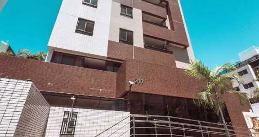 Apartamento à venda, 2 quartos, 1 suíte, 1 vaga, Aeroclube - João Pessoa/PB