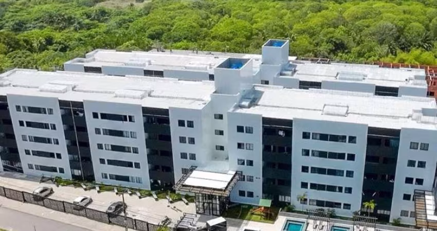 Apartamento para aluguel, 2 quartos, 1 suíte, 1 vaga, Cuiá - João Pessoa/PB
