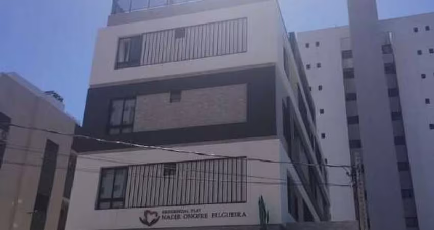 Flat à venda, 1 quarto, 1 suíte, 1 vaga, Jardim Oceania - João Pessoa/PB