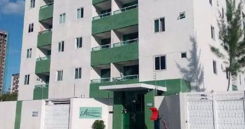 Apartamento à venda, 3 quartos, 1 suíte, 2 vagas, Bessa - João Pessoa/PB