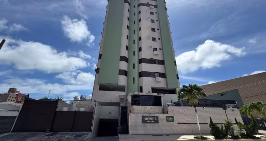 Apartamento para aluguel, 1 quarto, 1 vaga, Manaíra - João Pessoa/PB