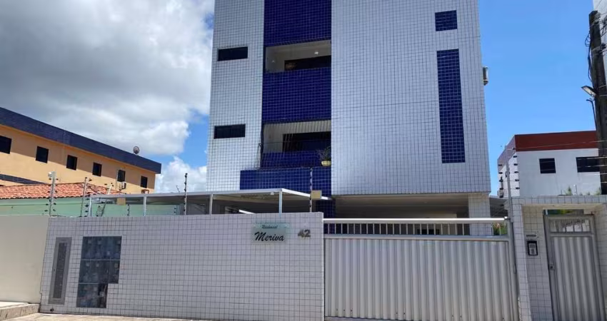 Apartamento para aluguel, 2 quartos, 1 suíte, 1 vaga, Bessa - João Pessoa/PB