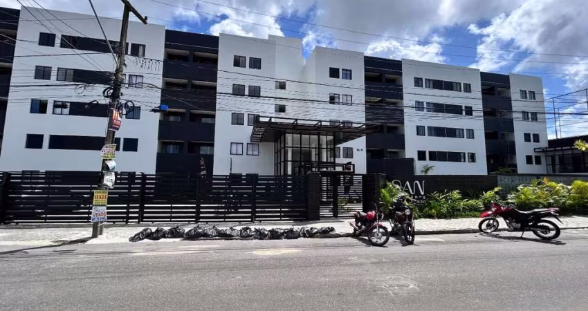 Apartamento à venda, 2 quartos, 1 suíte, 1 vaga, Cuiá - João Pessoa/PB