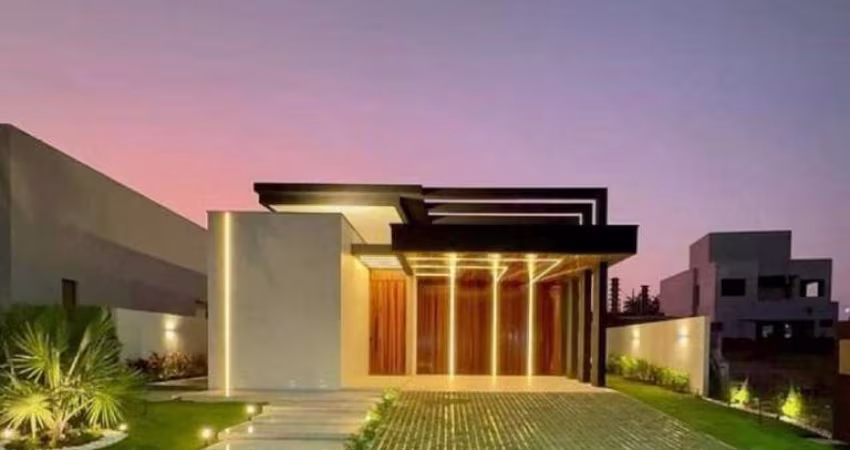 Araújo Imobiliária Vende - Casa em Alphaville Parahyba!