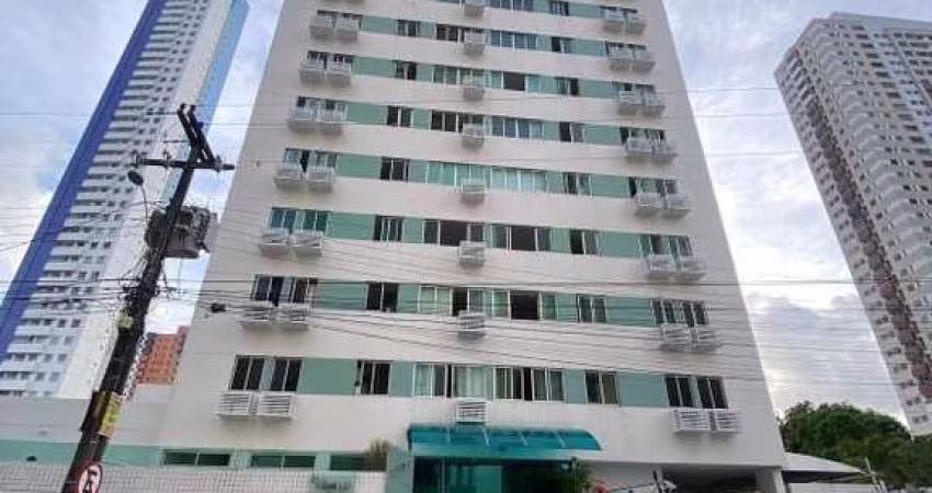 Apartamento à venda, 2 quartos, 1 suíte, 1 vaga, Manaíra - João Pessoa/PB