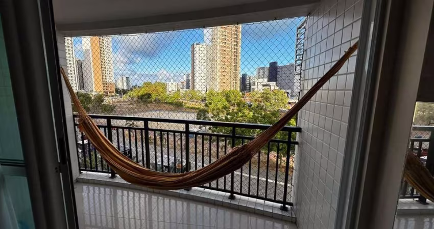 Apartamento à venda, 3 quartos, 1 suíte, 2 vagas, Jardim Oceania - João Pessoa/PB