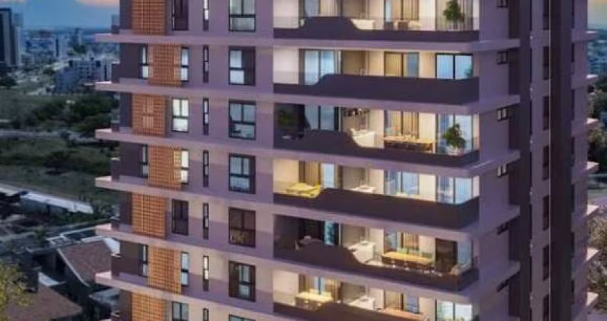 Apartamento à venda, 3 quartos, 3 suítes, 2 vagas, Jardim Oceania - João Pessoa/PB