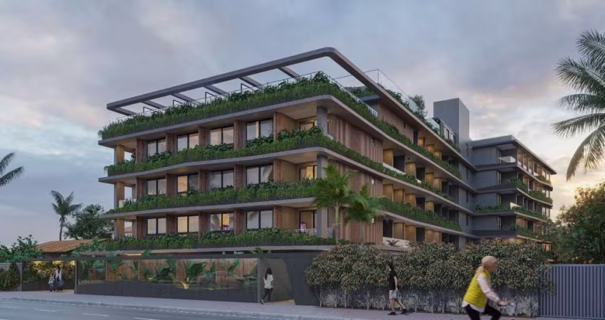 Apartamento à venda, 1 quarto, 1 vaga, Bessa - João Pessoa/PB