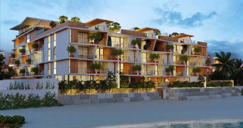 Apartamento à venda, 2 quartos, 1 suíte, 1 vaga, Jardim Oceania - João Pessoa/PB