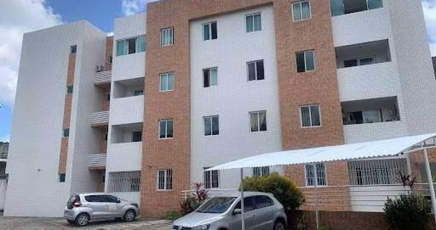 Apartamento à venda, 2 quartos, 1 suíte, Ernesto Geisel - João Pessoa/PB