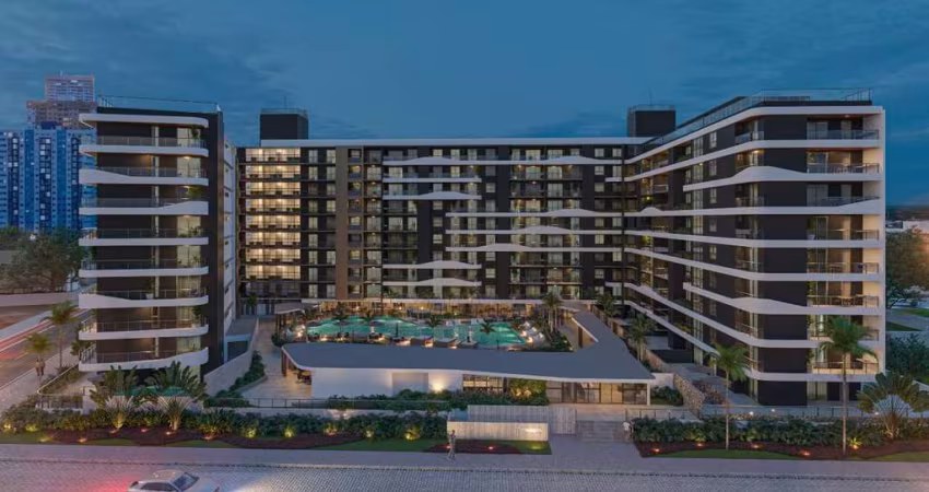 Apartamento à venda, 4 quartos, 4 suítes, 3 vagas, Jardim Oceania - João Pessoa/PB