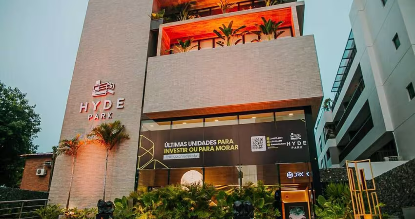 Apartamento à venda, 2 quartos, Jardim Oceania - João Pessoa/PB