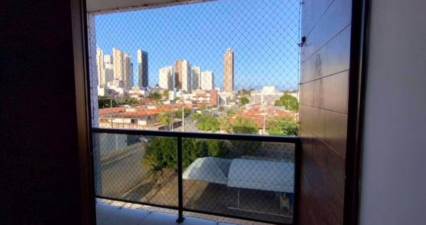 Apartamento à venda, 2 quartos, 1 suíte, 1 vaga, Altiplano Cabo Branco - João Pessoa/PB