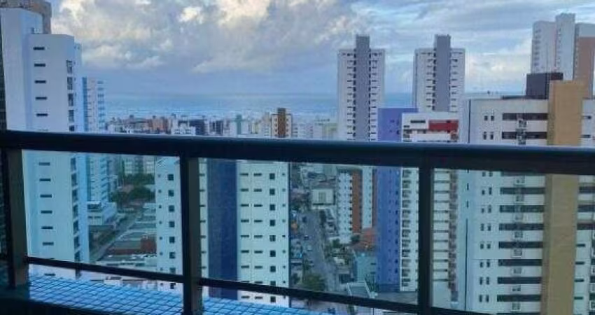 Apartamento à venda, 3 quartos, 3 suítes, 4 vagas, Jardim Oceania - João Pessoa/PB