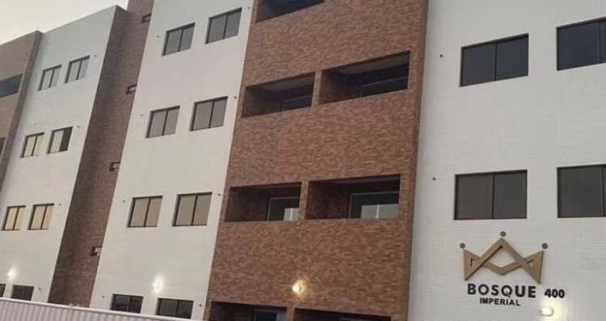 Apartamento para aluguel, 2 quartos, 1 suíte, 1 vaga, Gramame - João Pessoa/PB