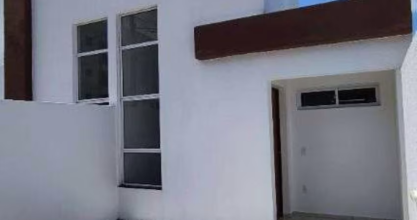 Casa com 2 dormitórios à venda, 50 m² por R$ 199.900 - Parque do Sol - João Pessoa/PB