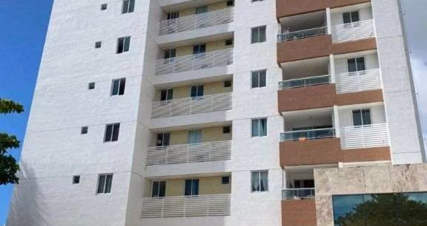 Apartamento à venda, 2 quartos, 1 suíte, 1 vaga, Altiplano Cabo Branco - João Pessoa/PB