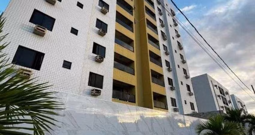 Apartamento com 3 dormitórios à venda, 86 m² por R$ 395.000,00 - Bancários - João Pessoa/PB