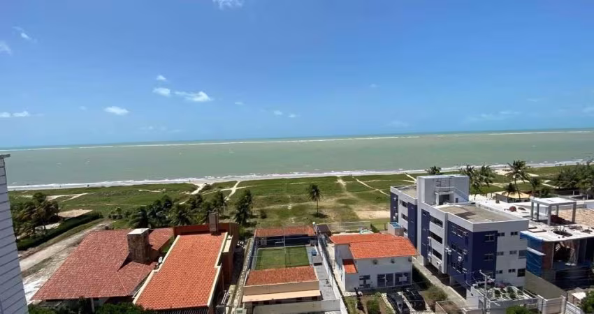 Apartamento à venda, 3 quartos, 1 suíte, 2 vagas, Areia Dourada - Cabedelo/PB