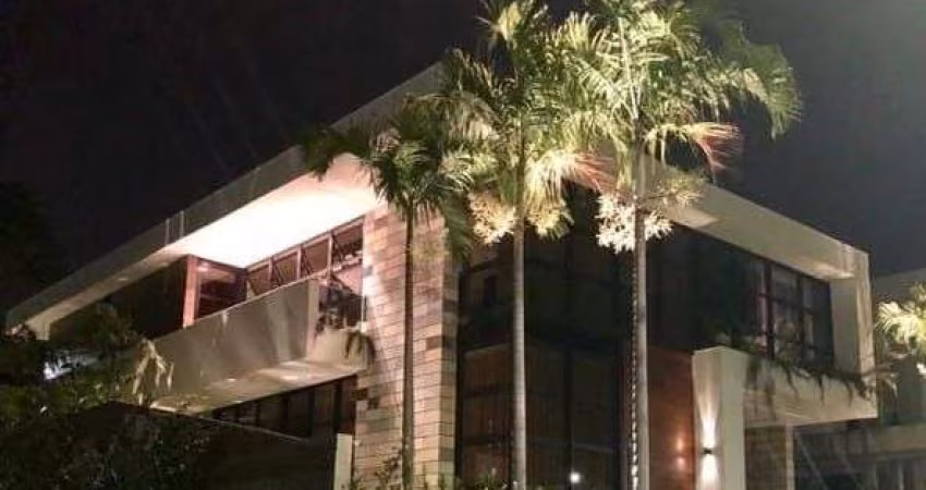 Excelente Casa com 4 dormitórios à venda, 420 m² por R$ 5.500.000 - Bairro dos Estados - João Pessoa/PB