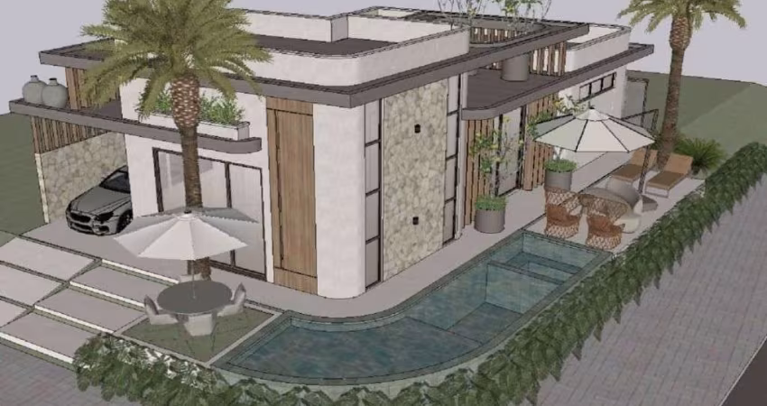 Casa com 4 dormitórios à venda, 133 m² por R$ 950.000,00 - Muçumagro - João Pessoa/PB