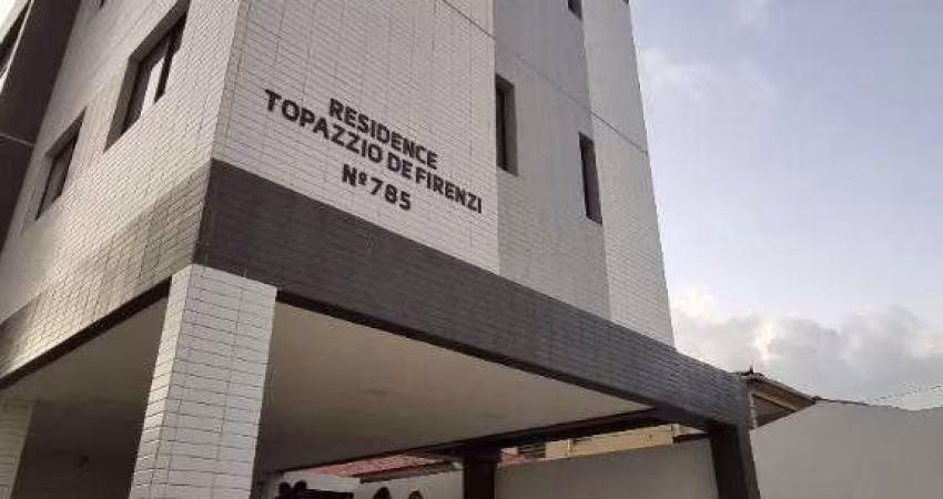 Apartamento com 2 dormitórios à venda, 55 m² por R$ 237.000,00 - Jardim Camboinha - Cabedelo/PB