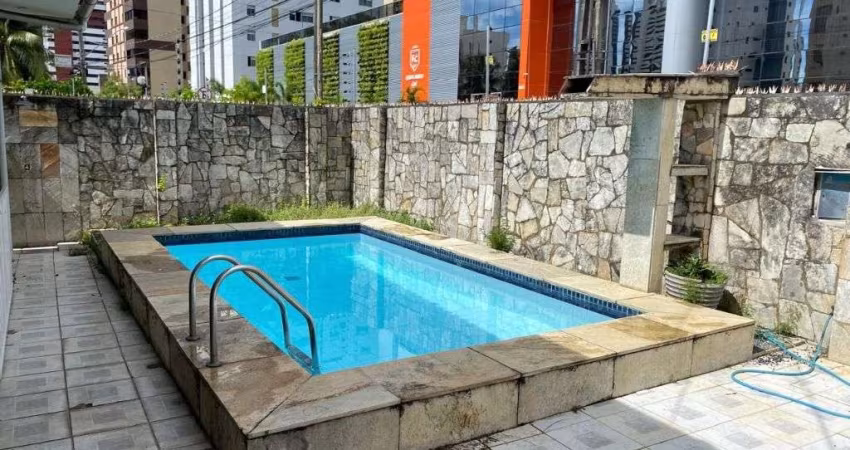 Casa à venda, 3 quartos, 1 suíte, 4 vagas, Manaíra - João Pessoa/PB